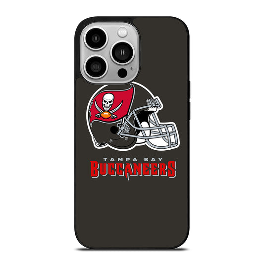TAMPA BAY BUCCANEERS HELMET iPhone 14 Pro Case Cover