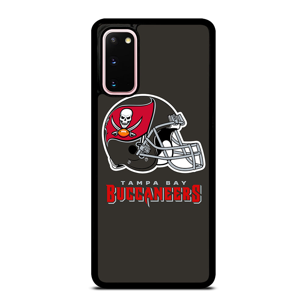 TAMPA BAY BUCCANEERS HELMET Samsung Galaxy S20 Case Cover