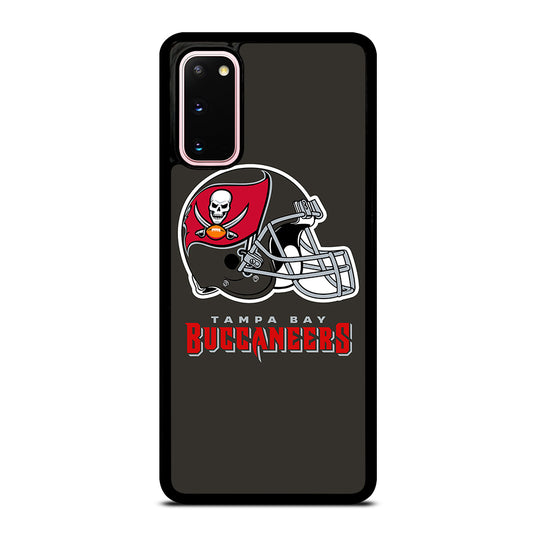TAMPA BAY BUCCANEERS HELMET Samsung Galaxy S20 Case Cover