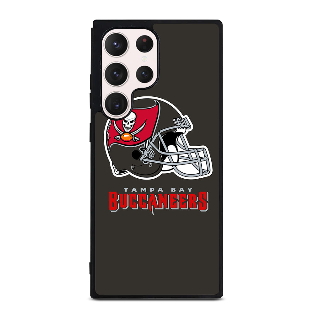 TAMPA BAY BUCCANEERS HELMET Samsung Galaxy S23 Ultra Case Cover