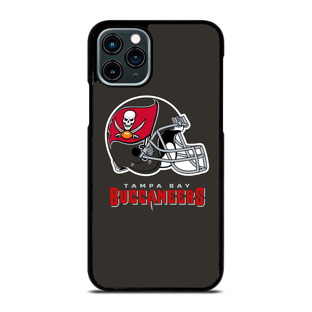 TAMPA BAY BUCCANEERS HELMET iPhone 11 Pro Case Cover