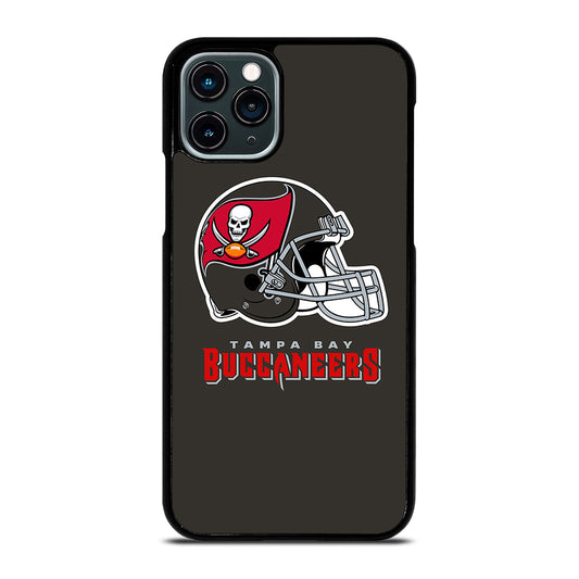 TAMPA BAY BUCCANEERS HELMET iPhone 11 Pro Case Cover