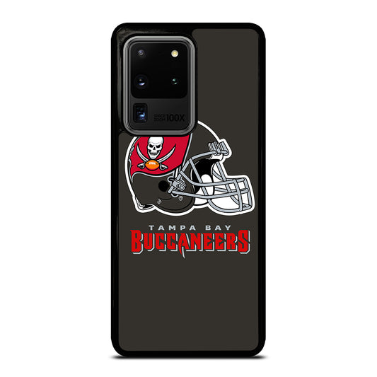 TAMPA BAY BUCCANEERS HELMET Samsung Galaxy S20 Ultra Case Cover