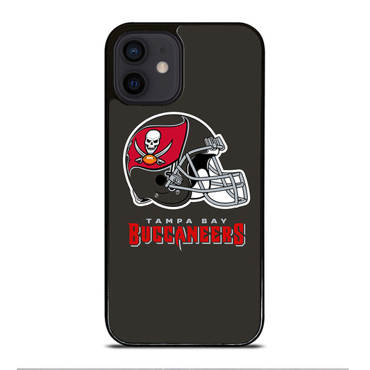 TAMPA BAY BUCCANEERS HELMET iPhone 12 Mini Case Cover