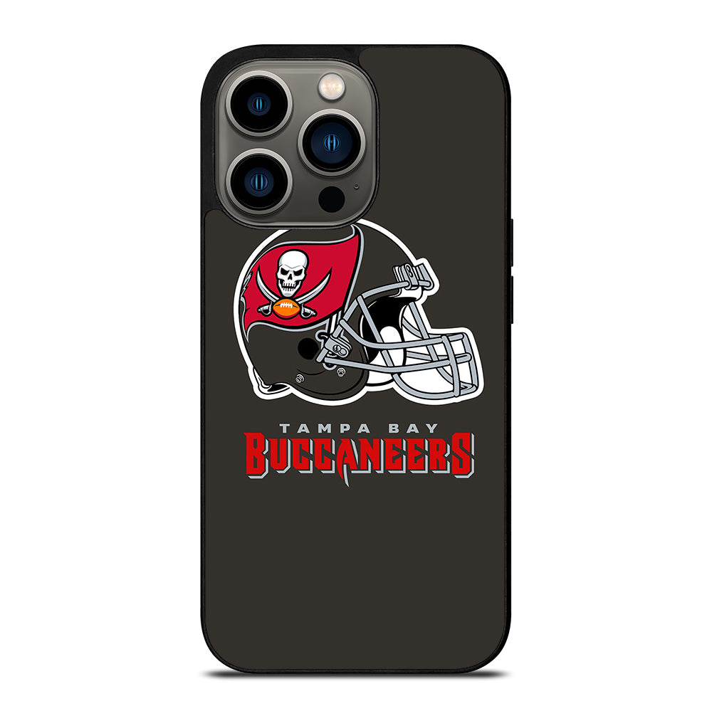 TAMPA BAY BUCCANEERS HELMET iPhone 13 Pro Case Cover