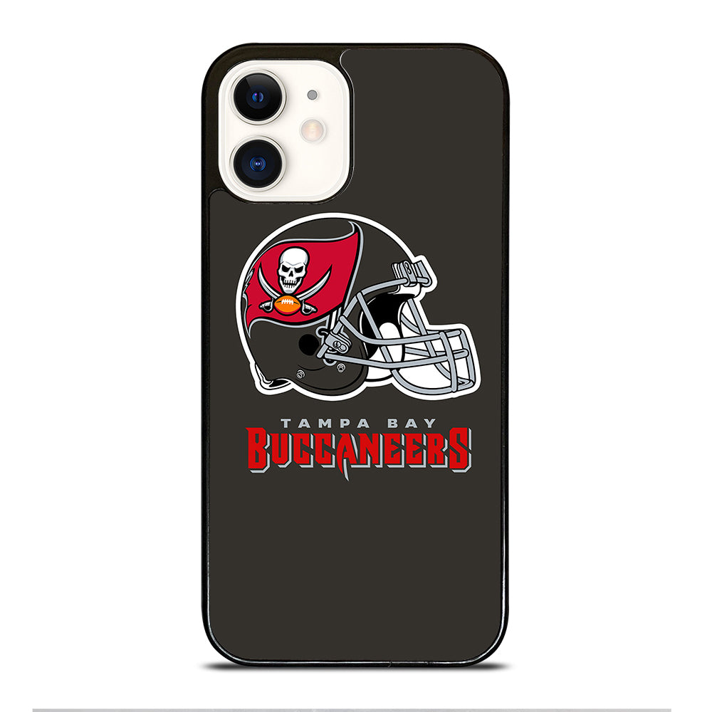 TAMPA BAY BUCCANEERS HELMET iPhone 12 Case Cover