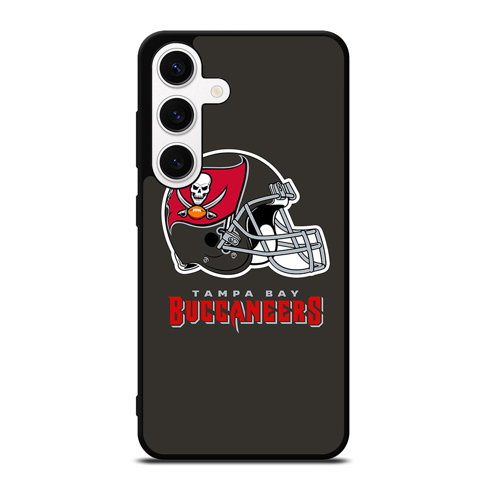 TAMPA BAY BUCCANEERS HELMET Samsung Galaxy S24 Case Cover