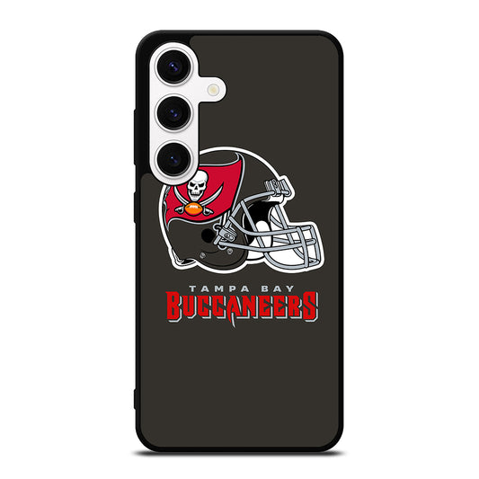 TAMPA BAY BUCCANEERS HELMET Samsung Galaxy S24 Case Cover