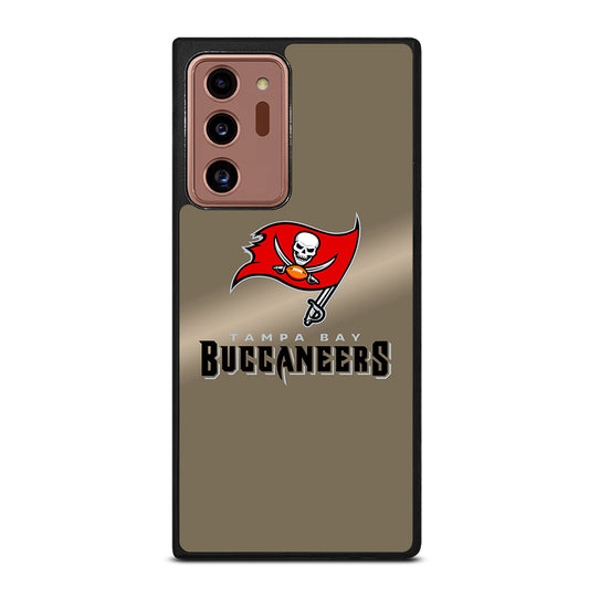 TAMPA BAY BUCCANEERS METAL ICON Samsung Galaxy Note 20 Ultra Case Cover