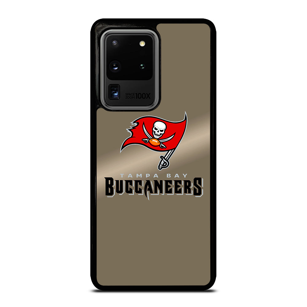 TAMPA BAY BUCCANEERS METAL ICON Samsung Galaxy S20 Ultra Case Cover