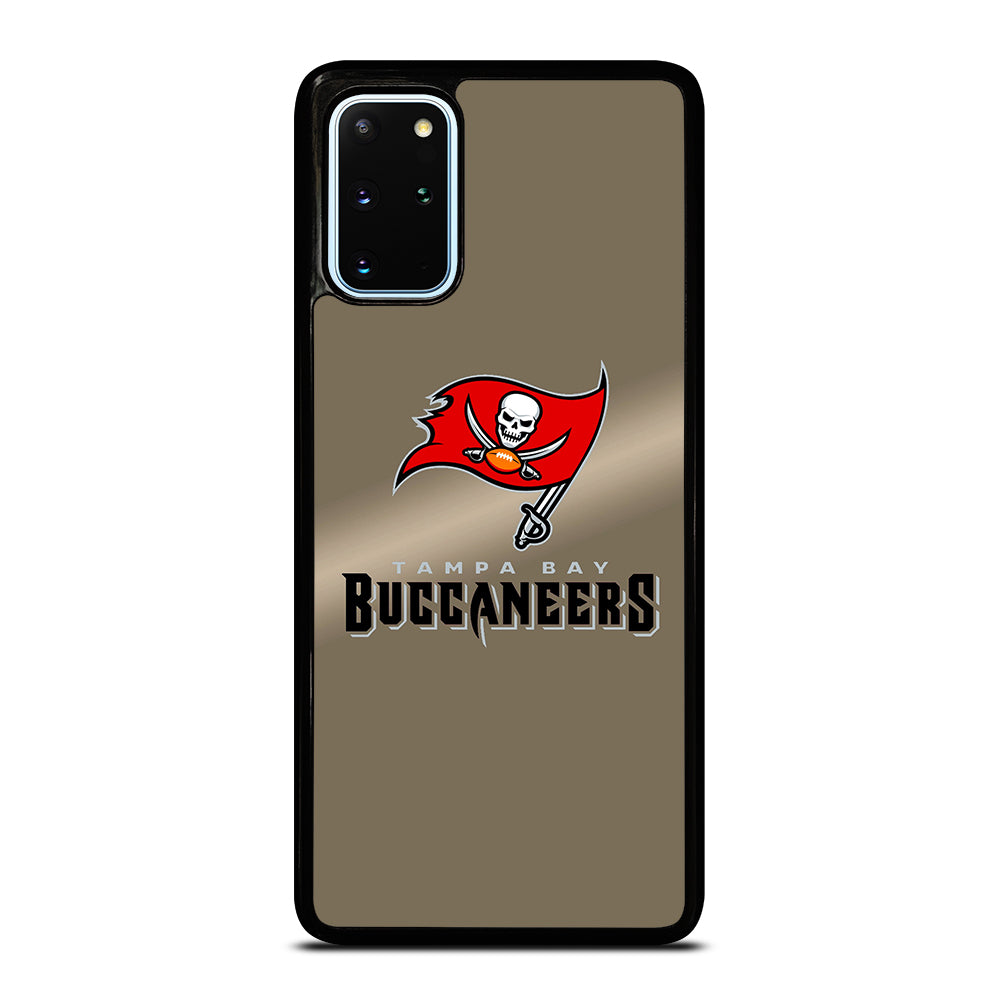 TAMPA BAY BUCCANEERS METAL ICON Samsung Galaxy S20 Plus Case Cover