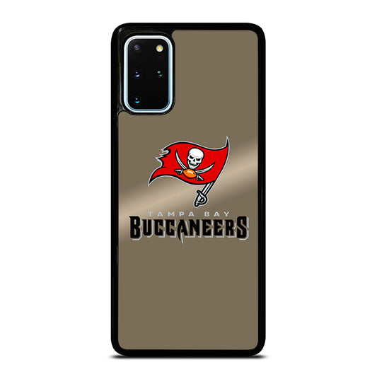 TAMPA BAY BUCCANEERS METAL ICON Samsung Galaxy S20 Plus Case Cover