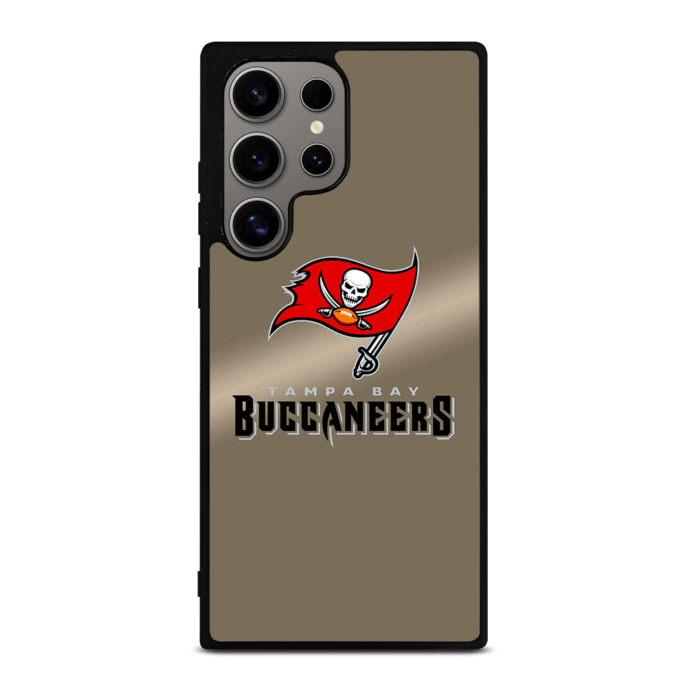 TAMPA BAY BUCCANEERS METAL ICON Samsung Galaxy S24 Ultra Case Cover