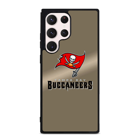 TAMPA BAY BUCCANEERS METAL ICON Samsung Galaxy S23 Ultra Case Cover