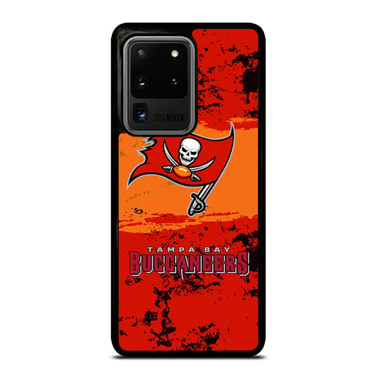 TAMPA BAY BUCCANEERS NFL SYMBOL Samsung Galaxy S20 Ultra Case Cover