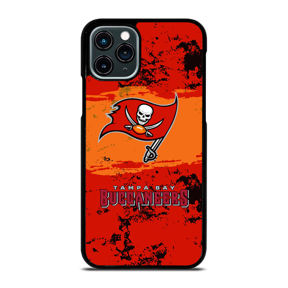 TAMPA BAY BUCCANEERS NFL SYMBOL iPhone 11 Pro Case Cover