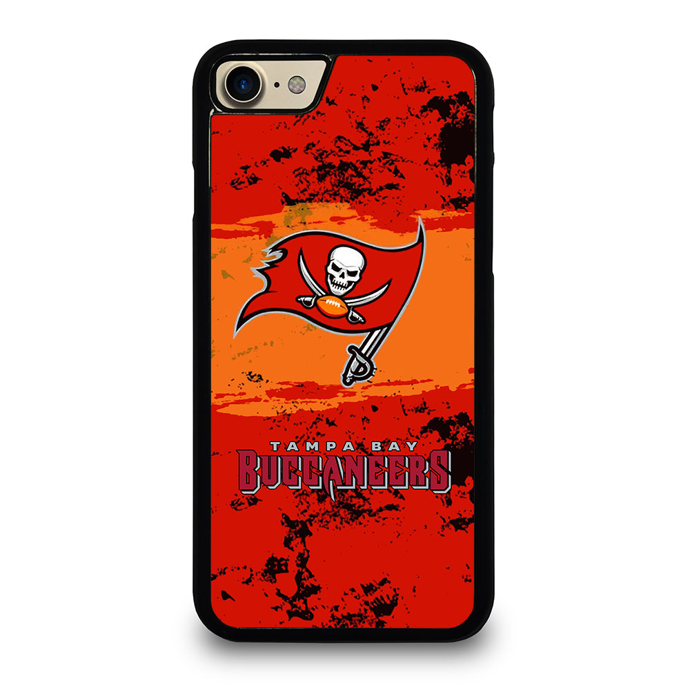 TAMPA BAY BUCCANEERS NFL SYMBOL iPhone 7 / 8 Case Cover