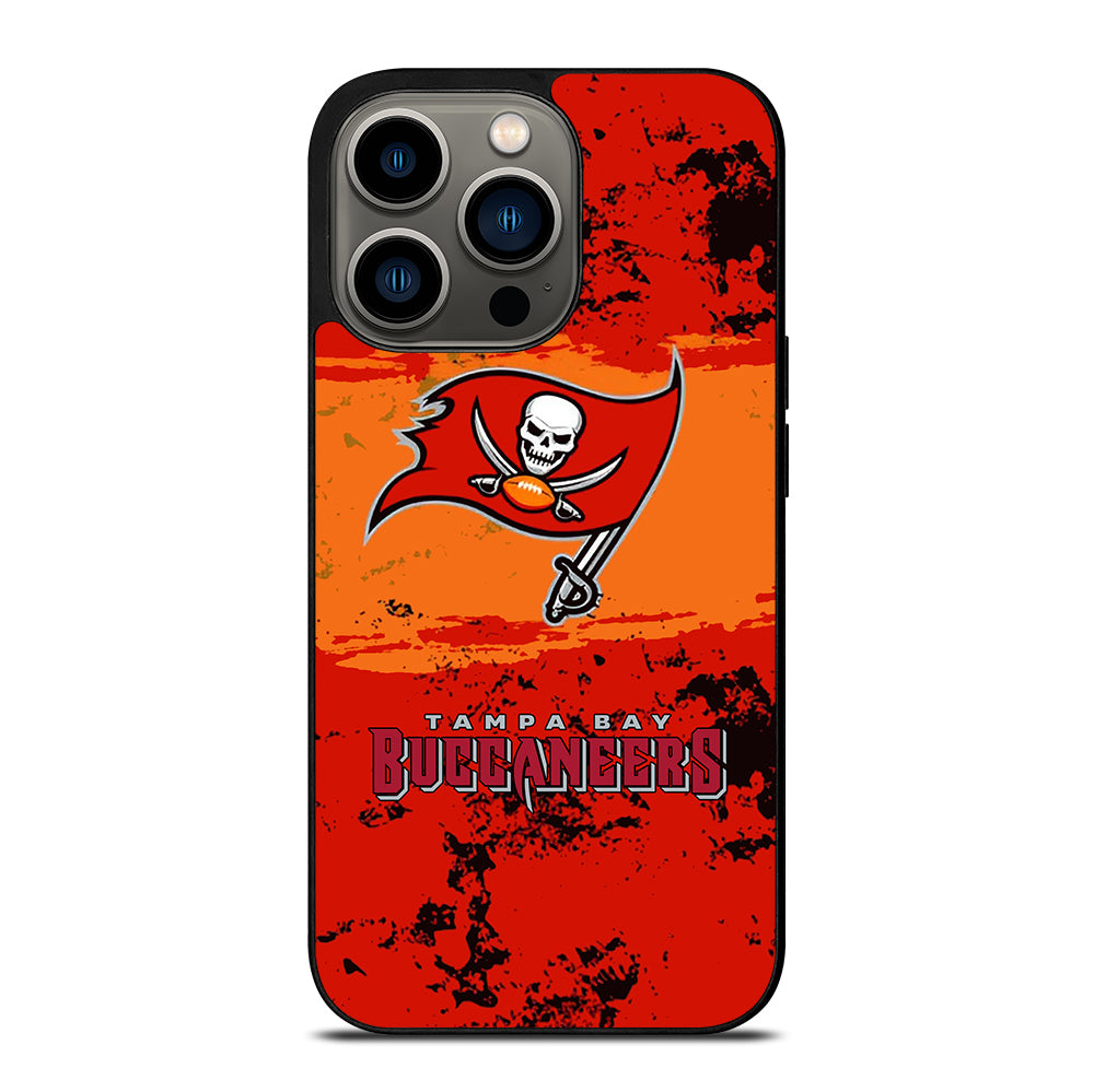 TAMPA BAY BUCCANEERS NFL SYMBOL iPhone 13 Pro Case Cover