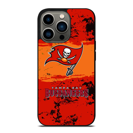TAMPA BAY BUCCANEERS NFL SYMBOL iPhone 13 Pro Case Cover