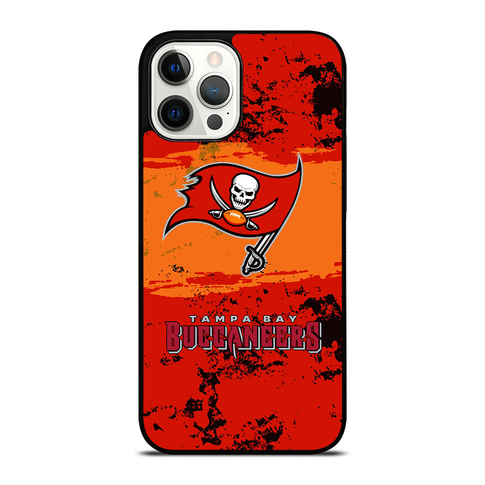 TAMPA BAY BUCCANEERS NFL SYMBOL iPhone 12 Pro Max Case Cover