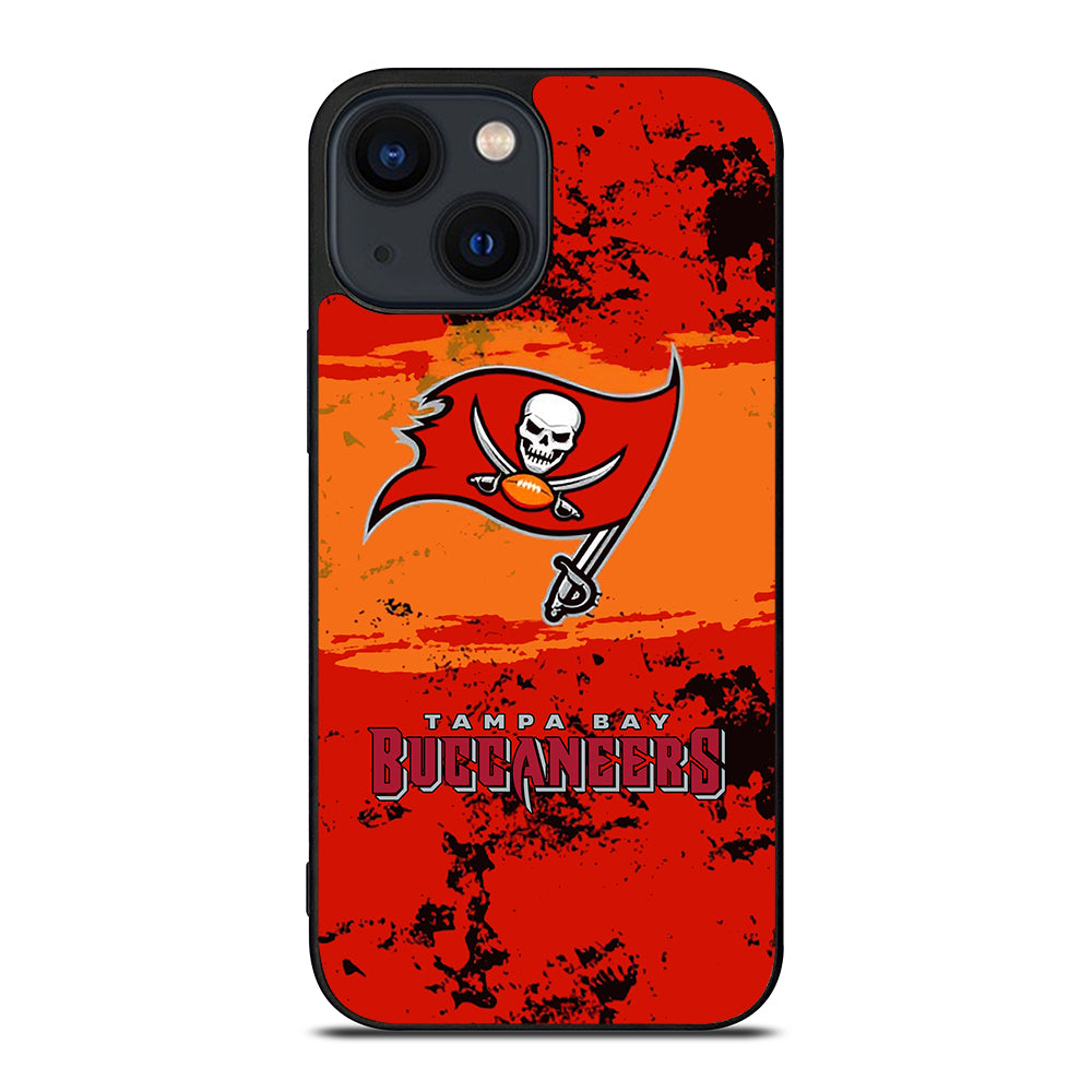 TAMPA BAY BUCCANEERS NFL SYMBOL iPhone 14 Plus Case Cover