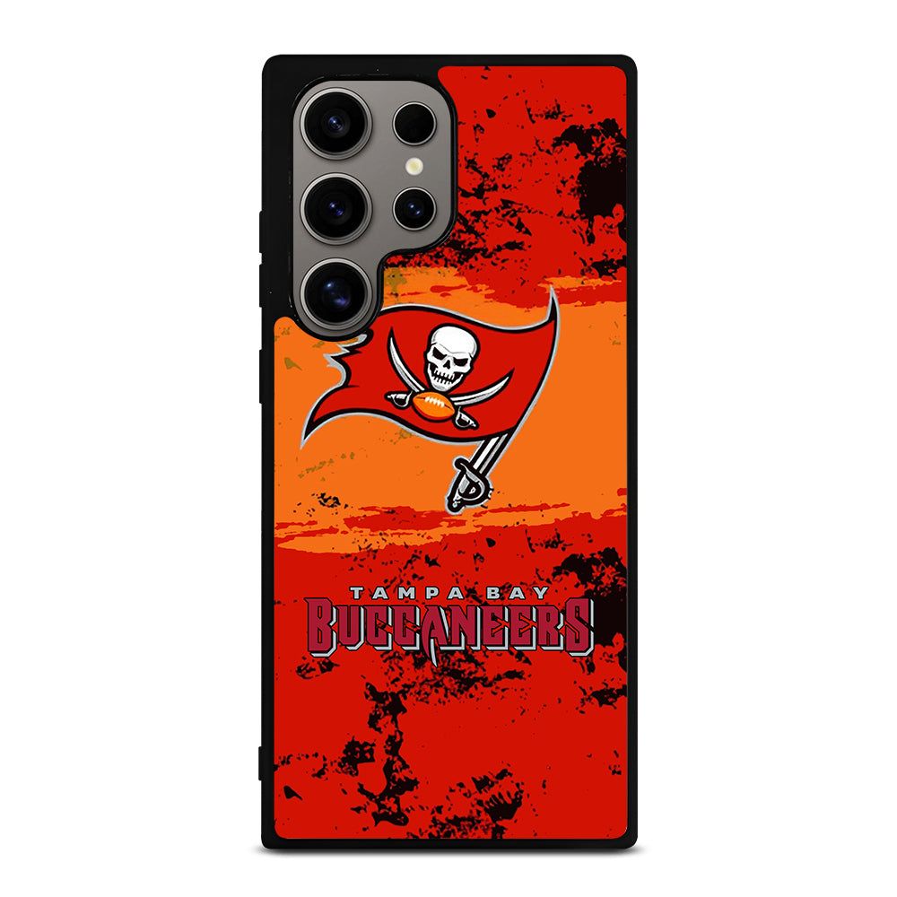 TAMPA BAY BUCCANEERS NFL SYMBOL Samsung Galaxy S24 Ultra Case Cover