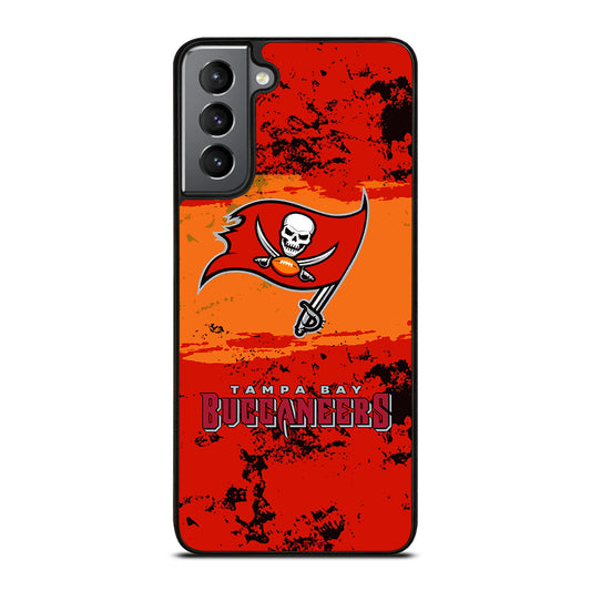 TAMPA BAY BUCCANEERS NFL SYMBOL Samsung Galaxy S21 Plus Case Cover