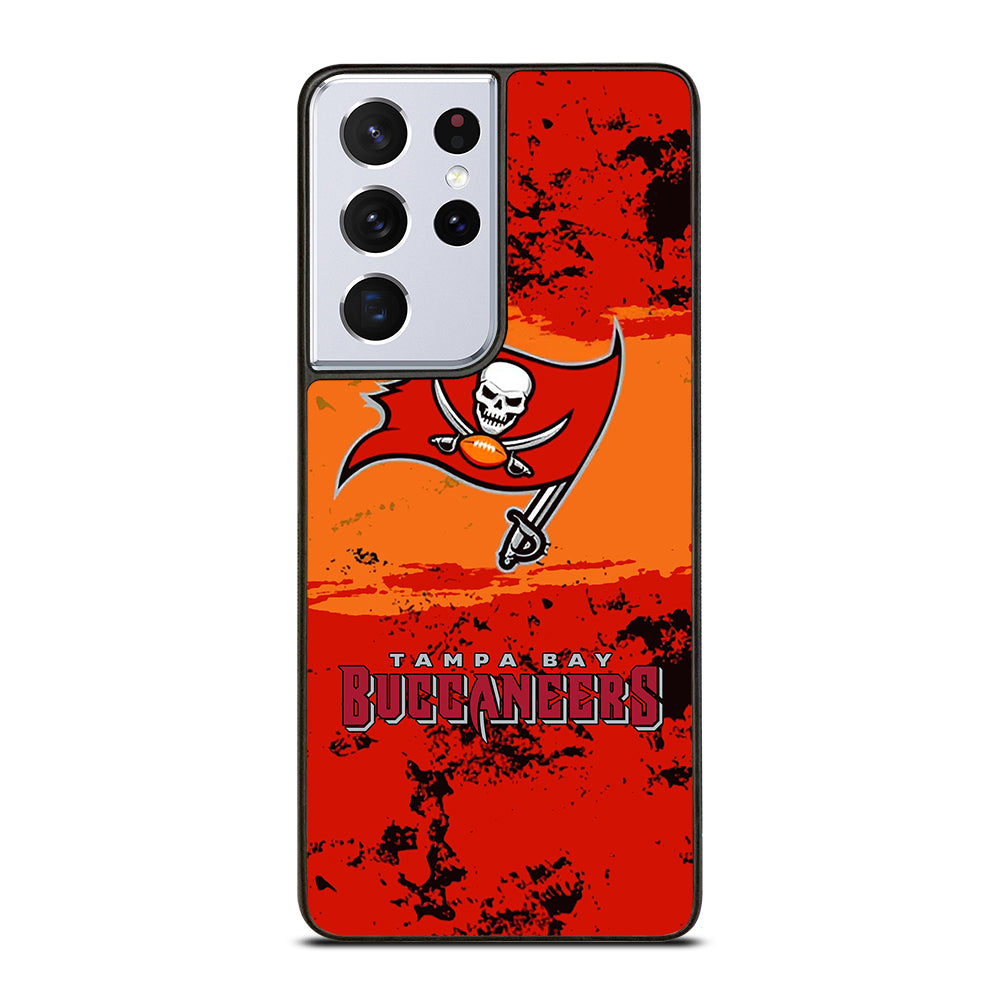 TAMPA BAY BUCCANEERS NFL SYMBOL Samsung Galaxy S21 Ultra Case Cover