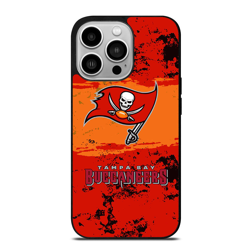 TAMPA BAY BUCCANEERS NFL SYMBOL iPhone 14 Pro Case Cover