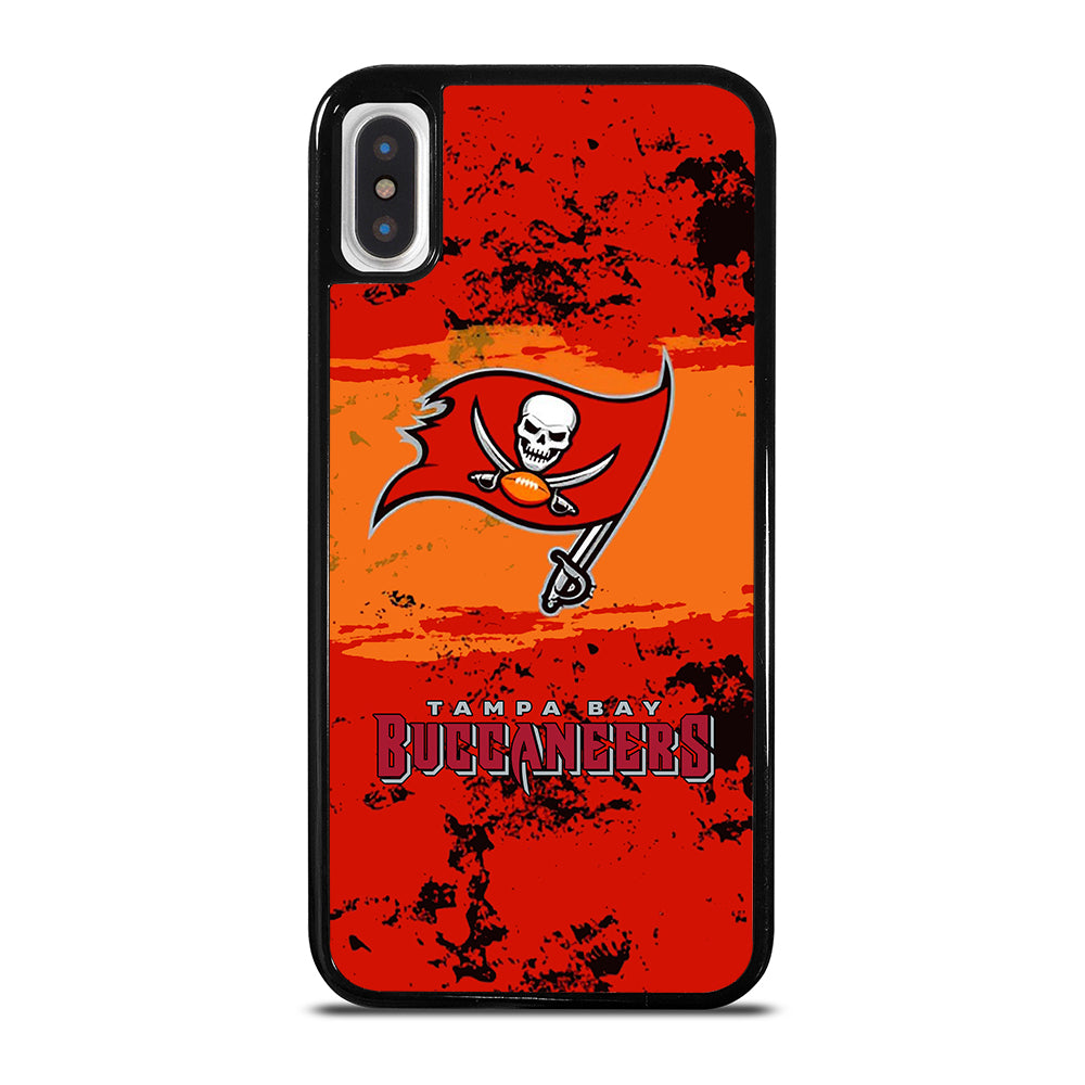 TAMPA BAY BUCCANEERS NFL SYMBOL iPhone X / XS Case Cover