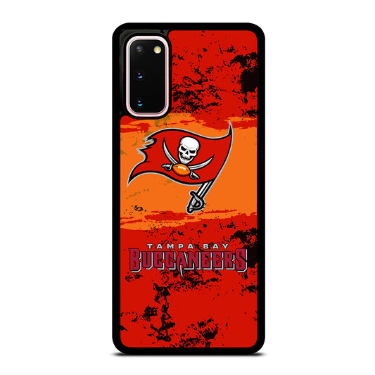 TAMPA BAY BUCCANEERS NFL SYMBOL Samsung Galaxy S20 Case Cover
