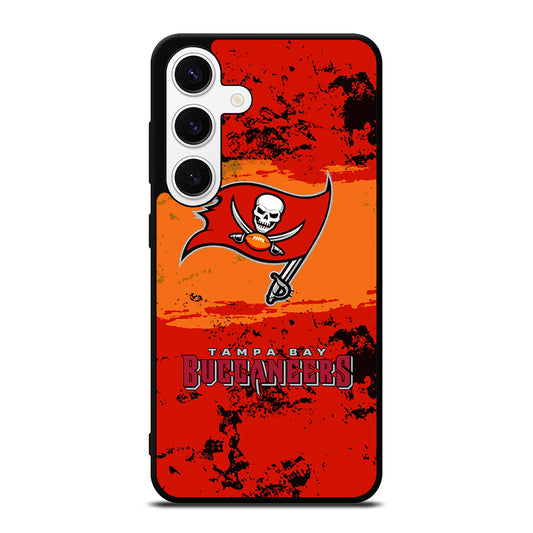TAMPA BAY BUCCANEERS NFL SYMBOL Samsung Galaxy S24 Case Cover