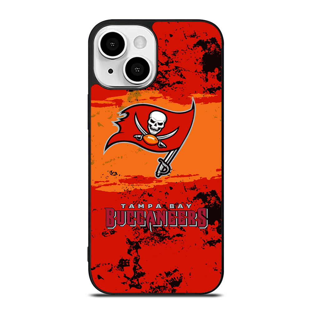 TAMPA BAY BUCCANEERS NFL SYMBOL iPhone 13 Mini Case Cover