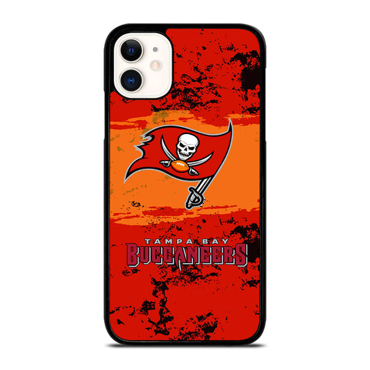 TAMPA BAY BUCCANEERS NFL SYMBOL iPhone 11 Case Cover