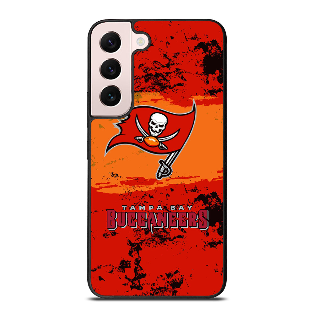TAMPA BAY BUCCANEERS NFL SYMBOL Samsung Galaxy S22 Plus Case Cover