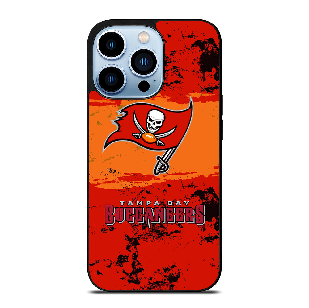 TAMPA BAY BUCCANEERS NFL SYMBOL iPhone 13 Pro Max Case Cover