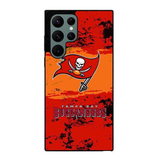 TAMPA BAY BUCCANEERS NFL SYMBOL Samsung Galaxy S22 Ultra Case Cover