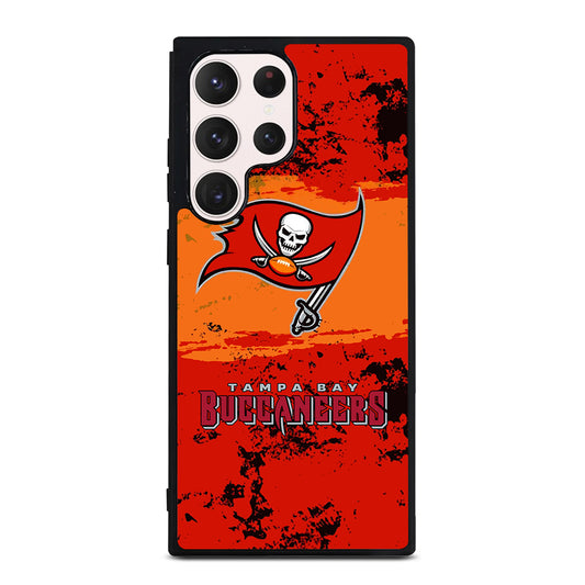 TAMPA BAY BUCCANEERS NFL SYMBOL Samsung Galaxy S23 Ultra Case Cover