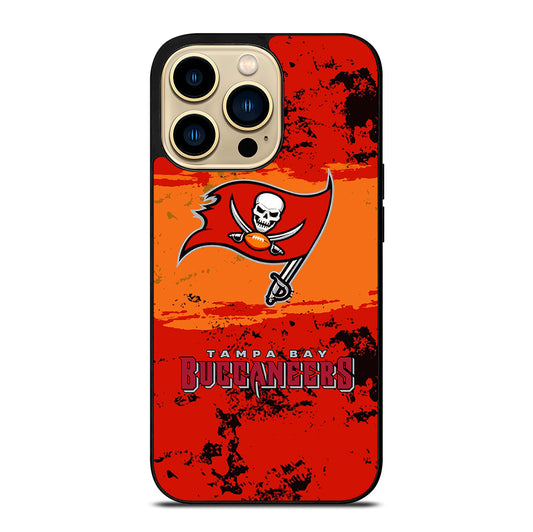 TAMPA BAY BUCCANEERS NFL SYMBOL iPhone 14 Pro Max Case Cover
