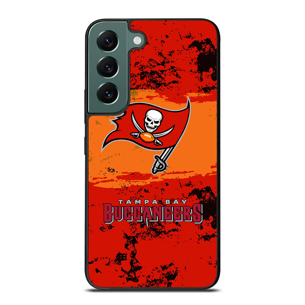 TAMPA BAY BUCCANEERS NFL SYMBOL Samsung Galaxy S22 Case Cover