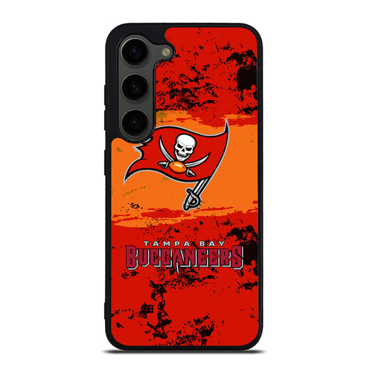 TAMPA BAY BUCCANEERS NFL SYMBOL Samsung Galaxy S23 Plus Case Cover