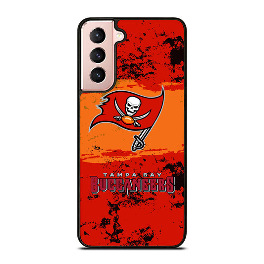 TAMPA BAY BUCCANEERS NFL SYMBOL Samsung Galaxy S21 Case Cover