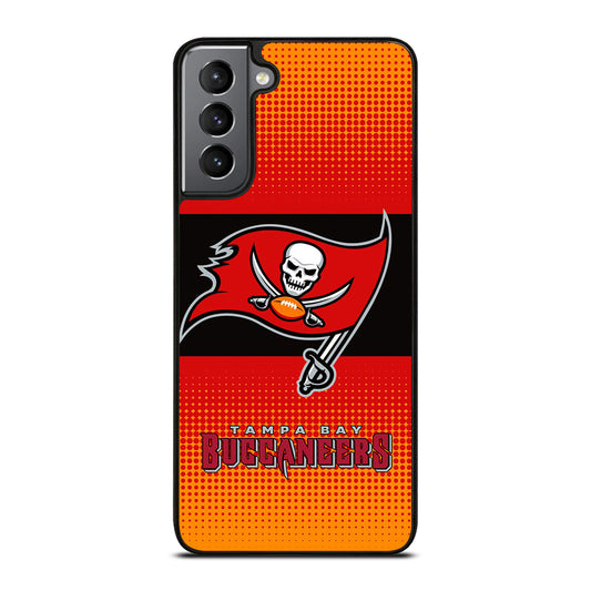 TAMPA BAY BUCCANEERS NFL TEAM Samsung Galaxy S21 Plus Case Cover