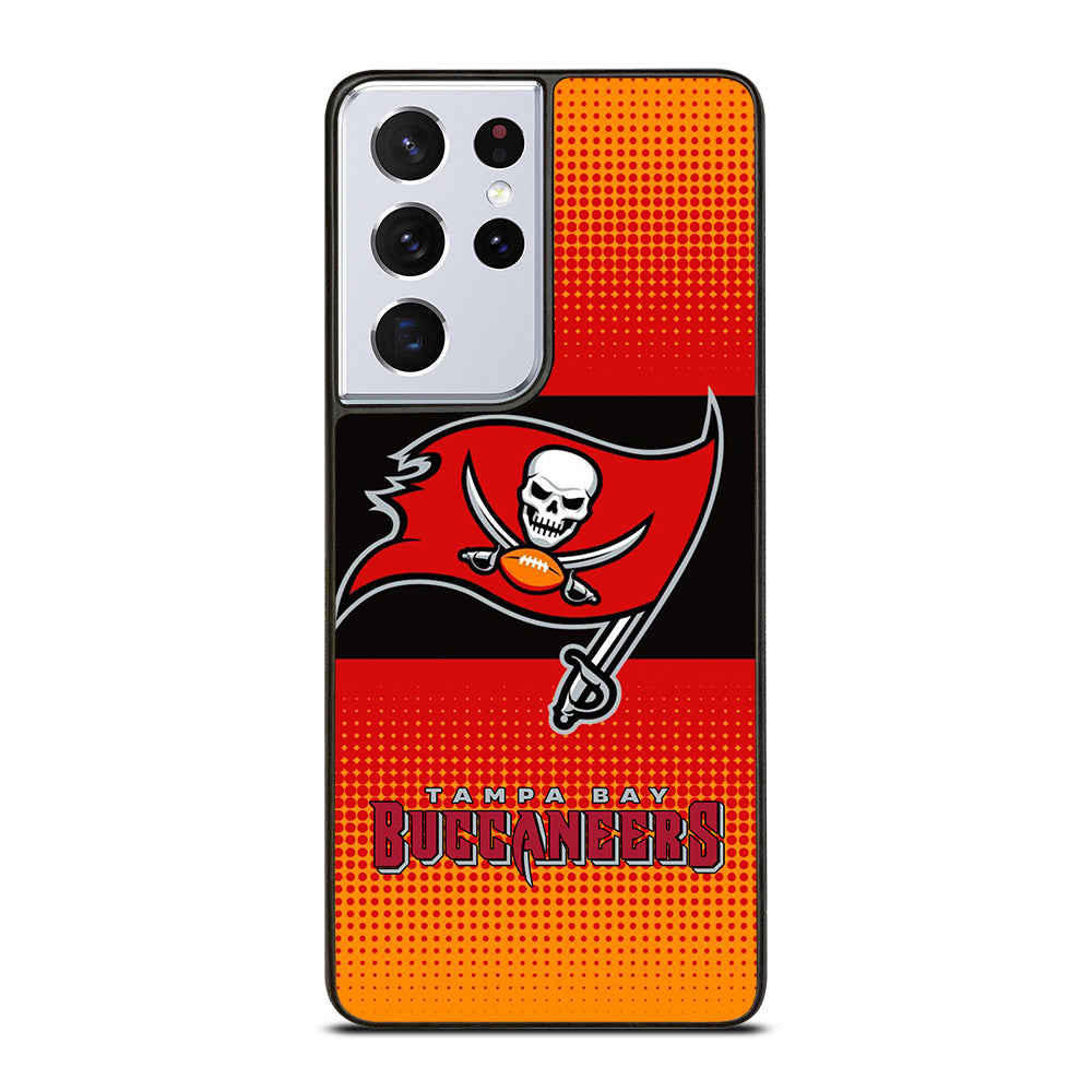 TAMPA BAY BUCCANEERS NFL TEAM Samsung Galaxy S21 Ultra Case Cover