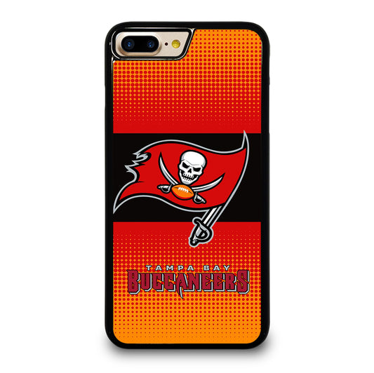 TAMPA BAY BUCCANEERS NFL TEAM iPhone 7 / 8 Plus Case Cover