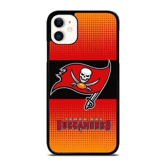 TAMPA BAY BUCCANEERS NFL TEAM iPhone 11 Case Cover