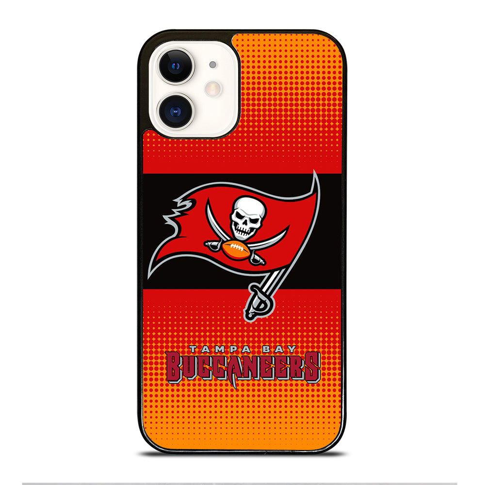 TAMPA BAY BUCCANEERS NFL TEAM iPhone 12 Case Cover