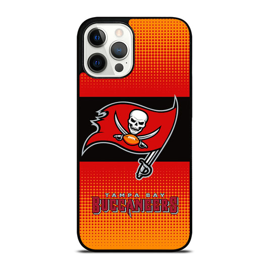TAMPA BAY BUCCANEERS NFL TEAM iPhone 12 Pro Max Case Cover