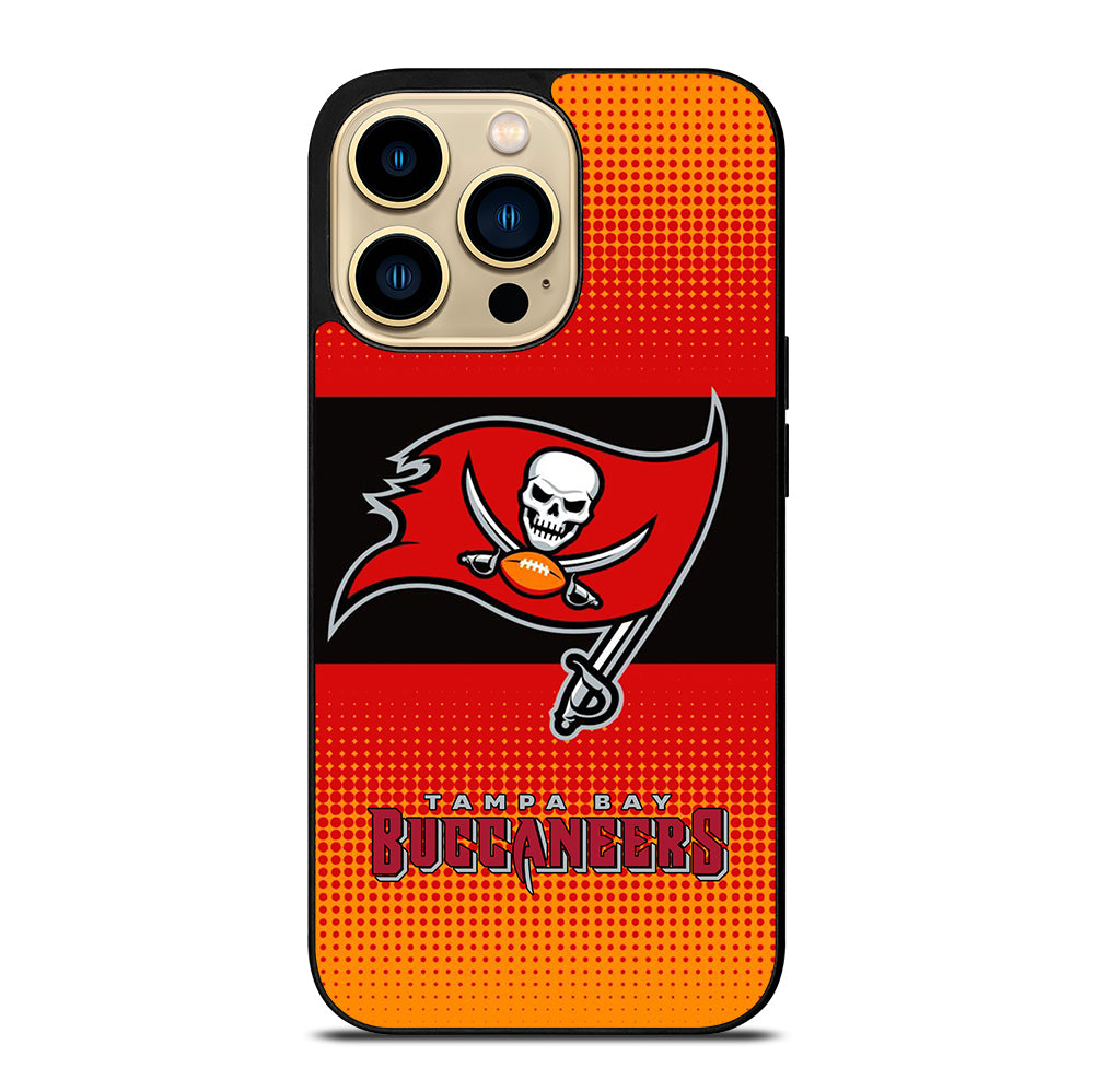 TAMPA BAY BUCCANEERS NFL TEAM iPhone 14 Pro Max Case Cover
