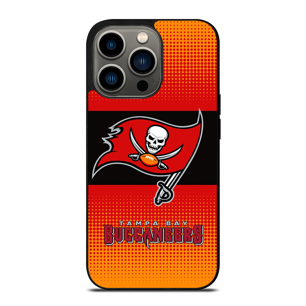 TAMPA BAY BUCCANEERS NFL TEAM iPhone 13 Pro Case Cover